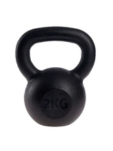 Kettlebells para Crossfit